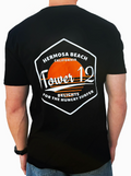Sunset T-Shirt - Black