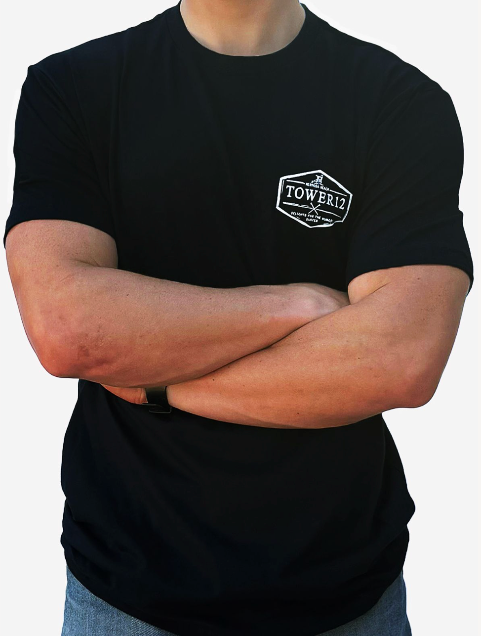 Logo T-Shirt - Navy Blue