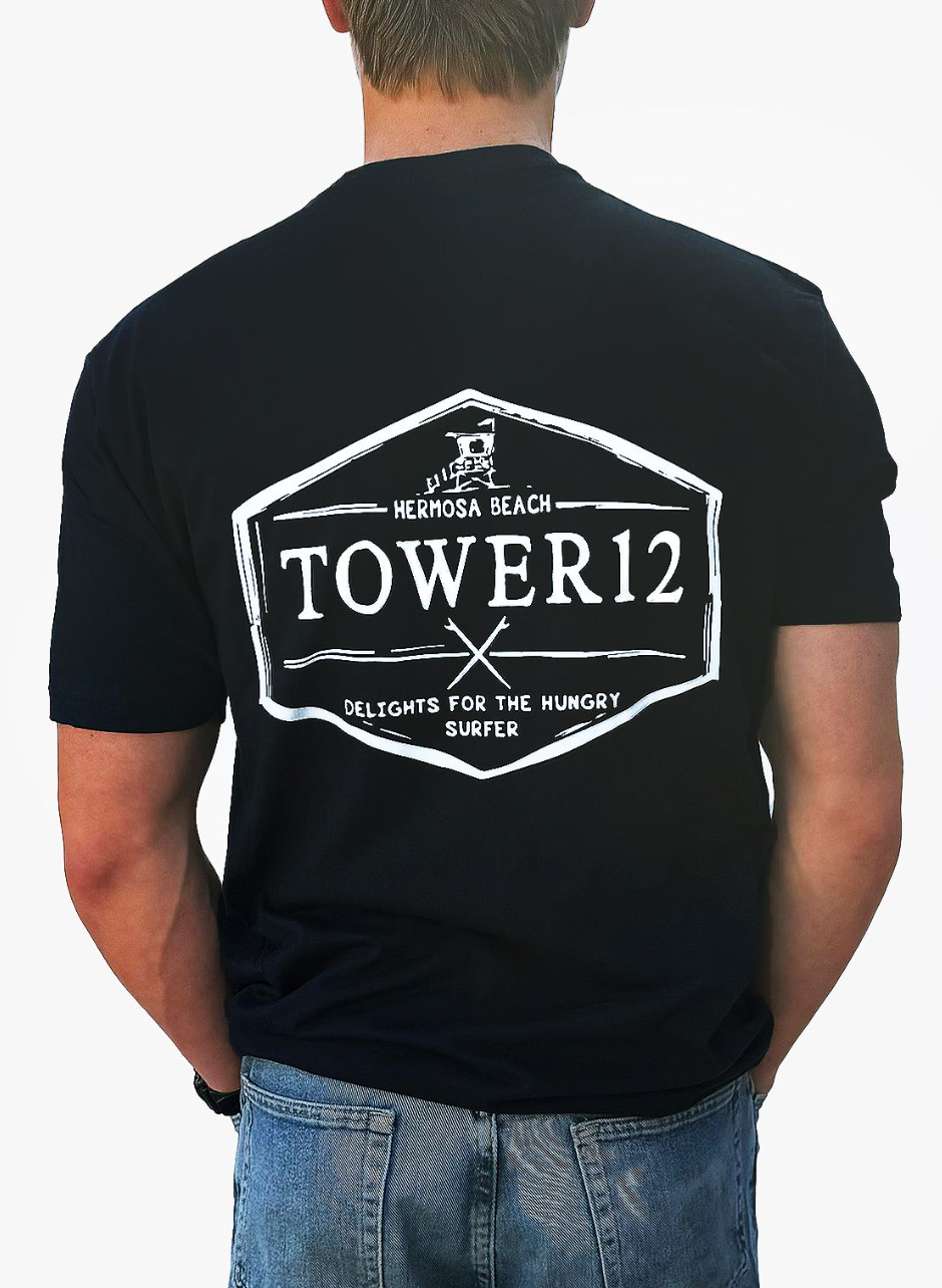 Logo T-Shirt - Navy Blue