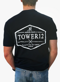 Logo T-Shirt - Navy Blue
